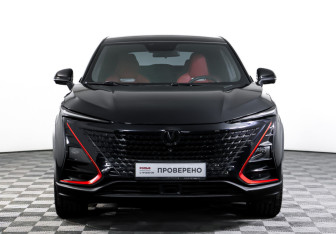 Подержанный автомобиль Changan UNI-T 2020 года (2 фото)