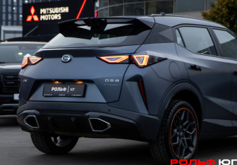 Подержанный автомобиль GAC GS3 2024 года (22 фото)