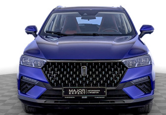 Подержанный автомобиль FAW Bestune T77 2022 года (2 фото)