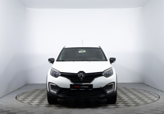 Подержанный автомобиль Renault Kaptur 2018 года (2 фото)