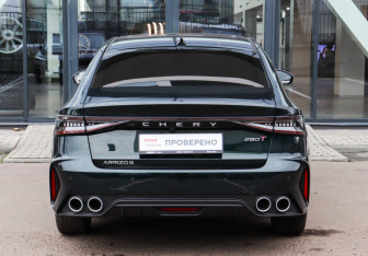 Подержанный автомобиль Chery Arrizo 8 2023 года (5 фото)