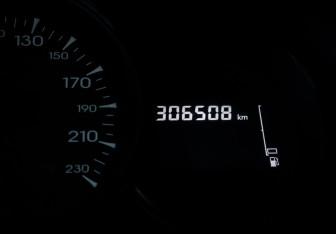 Подержанный автомобиль Renault Megane Hatchback 2010 года (10 фото)