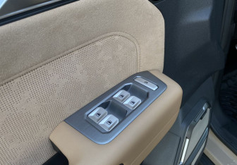 Подержанный автомобиль Jetour T2 2024 года (21 фото)