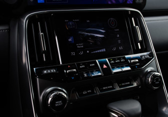 Новый Lexus LX 2023 (69 фото)