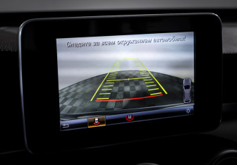 Подержанный автомобиль Mercedes-Benz GLC Coupe 2019 года (18 фото)