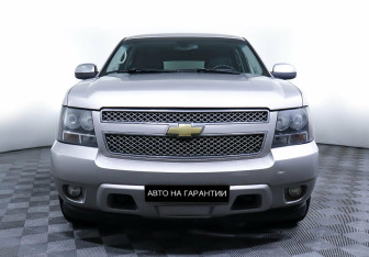 Подержанный автомобиль Chevrolet Tahoe 2008 года (2 фото)