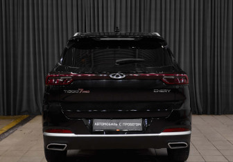 Подержанный автомобиль Chery Tiggo 7 Pro 2022 года (5 фото)