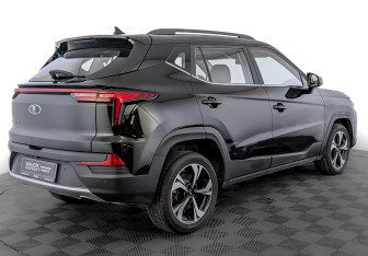 Подержанный автомобиль Москвич 3 2023 года (5 фото)