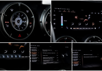 Подержанный автомобиль Tank 300 2023 года (20 фото)