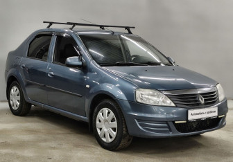 Подержанный автомобиль Renault Logan Sedan 2014 года (3 фото)