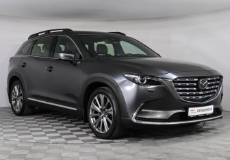 Подержанный автомобиль Mazda CX-9 2022 года (3 фото)