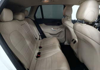 Подержанный автомобиль Mercedes-Benz GLC Coupe 2015 года (12 фото)