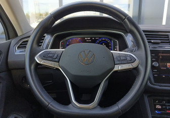 Подержанный автомобиль Volkswagen Tiguan 2021 года (13 фото)