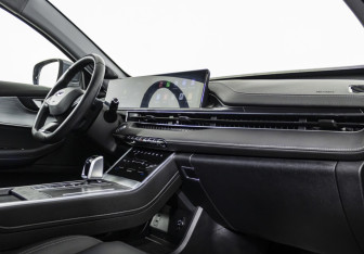 Подержанный автомобиль Chery Tiggo 7 Pro Max 2023 года (9 фото)