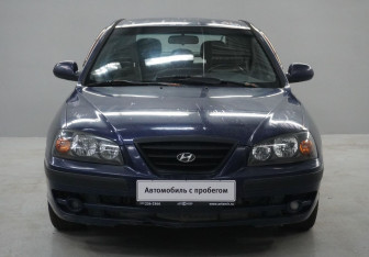 Подержанный автомобиль Hyundai Elantra Sedan 2006 года (2 фото)