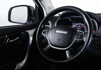 Подержанный автомобиль Haval H9 2021 года (13 фото)