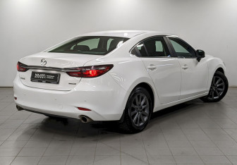 Подержанный автомобиль Mazda 6 Sedan 2019 года (5 фото)