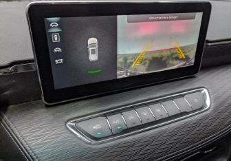 Подержанный автомобиль Haval Jolion 2023 года (25 фото)