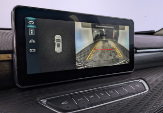 Подержанный автомобиль Haval Jolion 2023 года (25 фото)