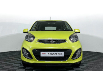 Подержанный автомобиль Kia Picanto 2011 года (2 фото)