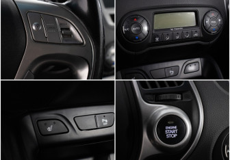 Подержанный автомобиль Hyundai ix35 2011 года (17 фото)