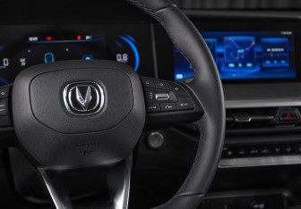 Подержанный автомобиль Changan CS35PLUS 2023 года (15 фото)