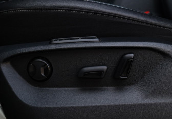 Подержанный автомобиль Volkswagen Teramont 2018 года (21 фото)