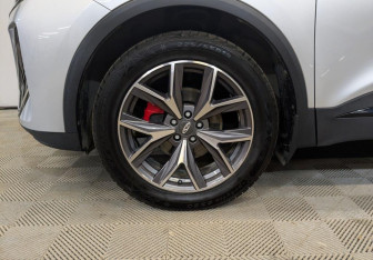 Подержанный автомобиль Chery Tiggo 7 Pro Max 2024 года (17 фото)