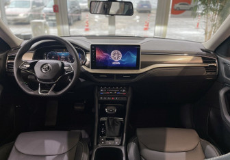 Новый Skoda Kodiaq 2025 (8 фото)