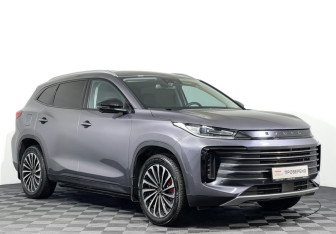 Подержанный автомобиль Exeed TXL 2022 года (3 фото)