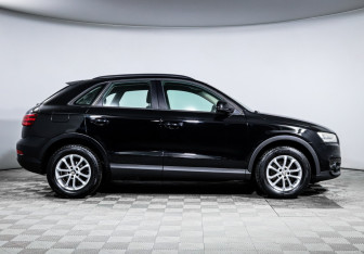 Подержанный автомобиль Audi Q3 2013 года (4 фото)