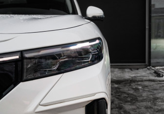 Подержанный автомобиль Voyah Free 2023 года (37 фото)