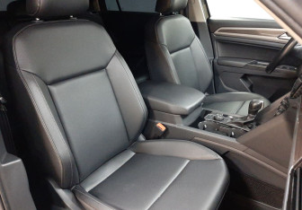 Подержанный автомобиль Volkswagen Teramont 2019 года (15 фото)