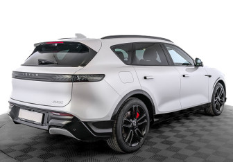 Новый Voyah Free 2026 (2 фото)