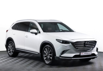 Подержанный автомобиль Mazda CX-9 2019 года (3 фото)