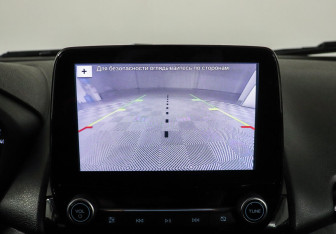 Подержанный автомобиль Ford EcoSport 2018 года (10 фото)