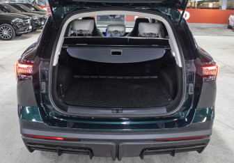 Подержанный автомобиль Jetour Dashing 2024 года (10 фото)