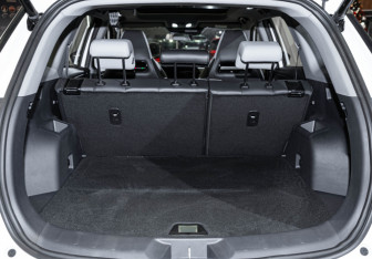 Новый Changan CS75PLUS 2024 (7 фото)