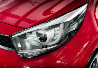 Подержанный автомобиль Kia Picanto 2022 года (17 фото)