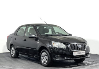 Подержанный автомобиль Datsun on-DO 2018 года (3 фото)
