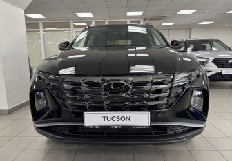 Новый Hyundai Tucson 2026 (7 фото)