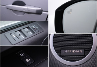 Подержанный автомобиль Land Rover Discovery 2021 года (17 фото)