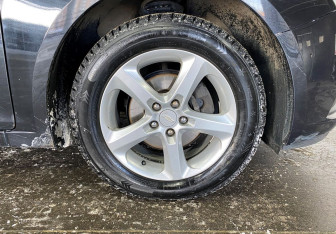 Подержанный автомобиль Chevrolet Cruze Sedan 2010 года (15 фото)