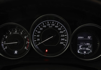 Подержанный автомобиль Mazda 6 Sedan 2013 года (11 фото)