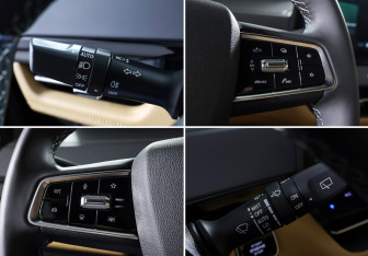 Новый Changan UNI-K 2023 (22 фото)