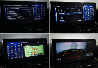 Подержанный автомобиль Toyota Land Cruiser Suv 2021 года (15 фото)