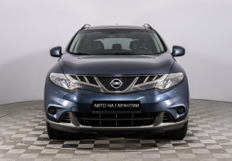 Подержанный автомобиль Nissan Murano Suv 2012 года (2 фото)