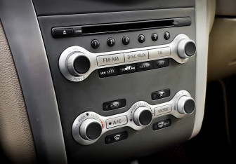 Подержанный автомобиль Nissan Murano Suv 2014 года (28 фото)