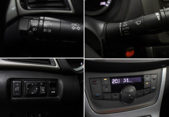 Подержанный автомобиль Nissan Sentra Sedan 2015 года (19 фото)