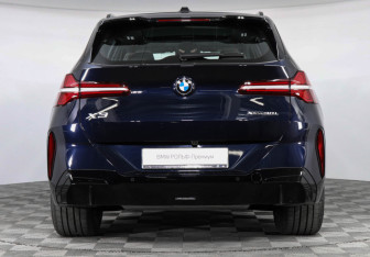 Новый BMW X3 2025 (4 фото)